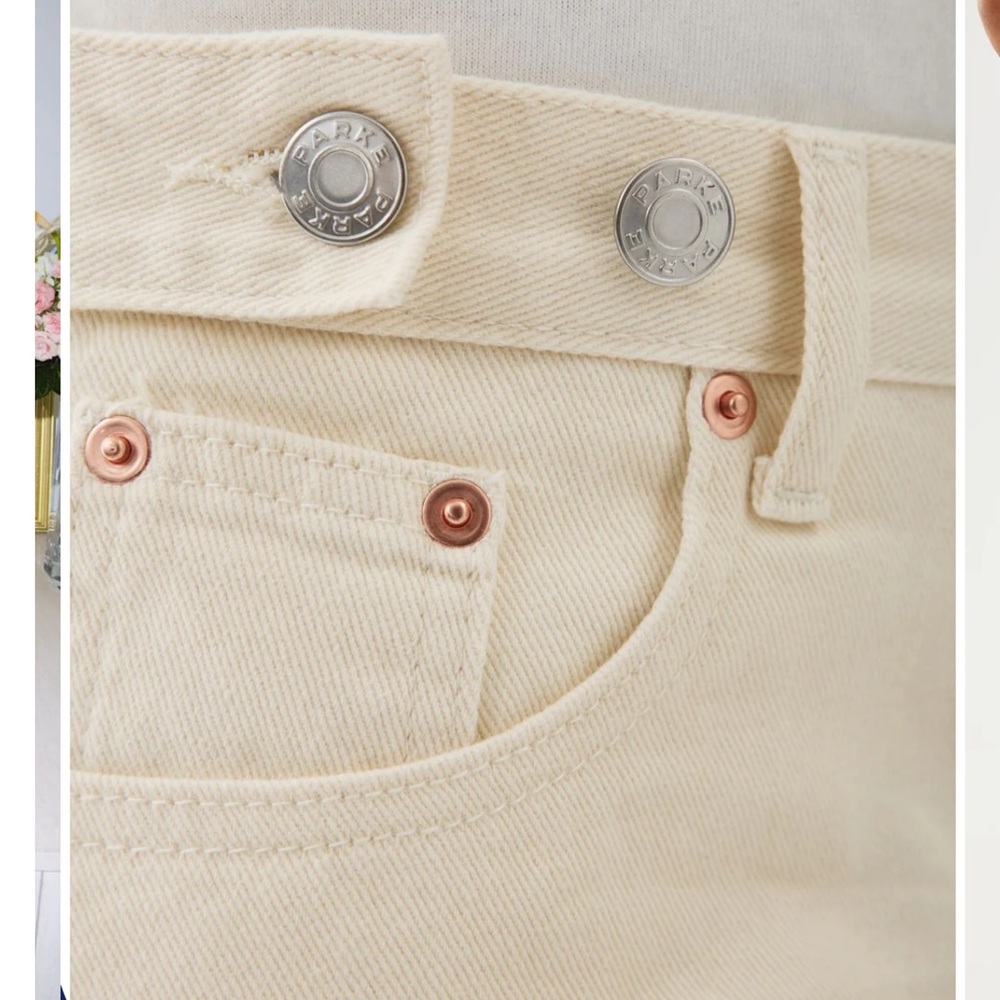Parke Adjustable Jean - Picture 2 of 3